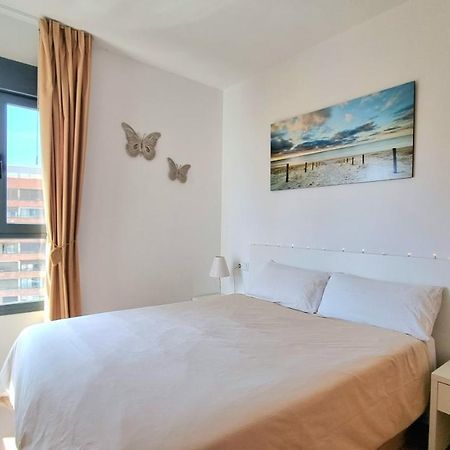 Terraza Chill Out! Torres D' Oboe Apartment เบนิดอร์ม ภายนอก รูปภาพ