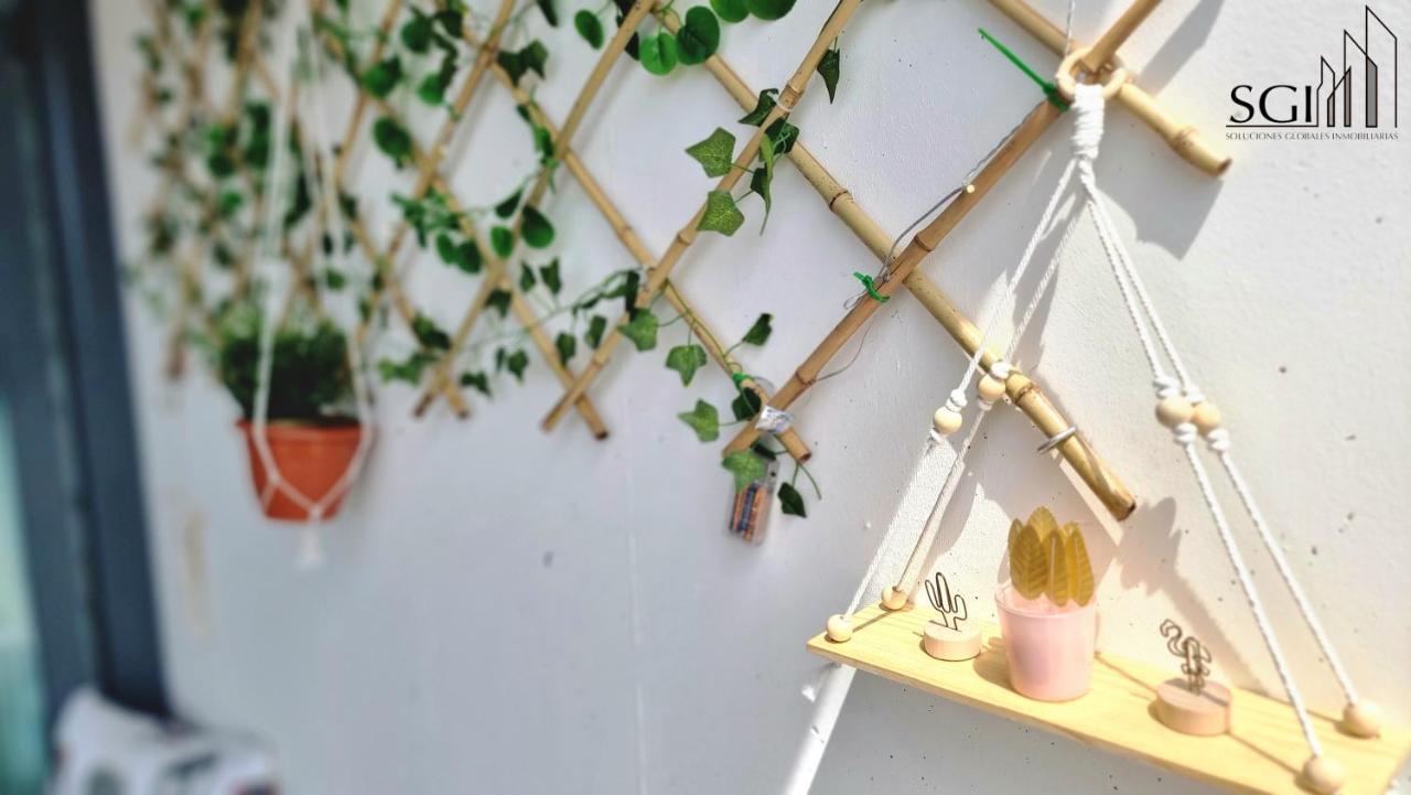 Terraza Chill Out! Torres D' Oboe Apartment เบนิดอร์ม ภายนอก รูปภาพ