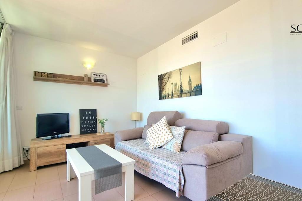 Terraza Chill Out! Torres D' Oboe Apartment เบนิดอร์ม ภายนอก รูปภาพ