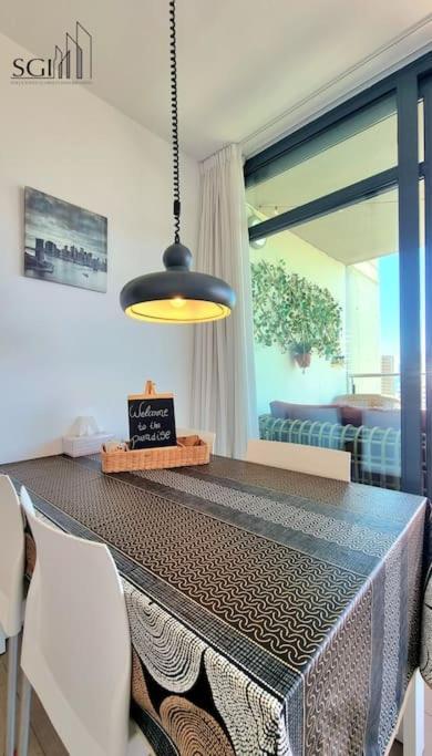 Terraza Chill Out! Torres D' Oboe Apartment เบนิดอร์ม ภายนอก รูปภาพ