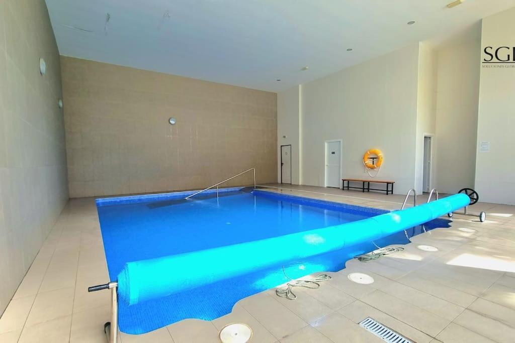 Terraza Chill Out! Torres D' Oboe Apartment เบนิดอร์ม ภายนอก รูปภาพ